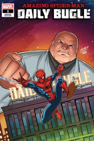 Amazing Spider-Man: The Daily Bugle (2020) #1 (Variant)