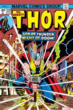 Thor Facsimile Edition (2020) #229 cover