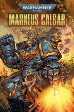 Warhammer 40,000: Marneus Calgar  (Trade Paperback) cover