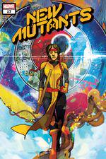 New Mutants (2019) #17 cover