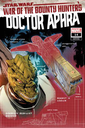 Star Wars: Doctor Aphra (2020) #14 (Variant)