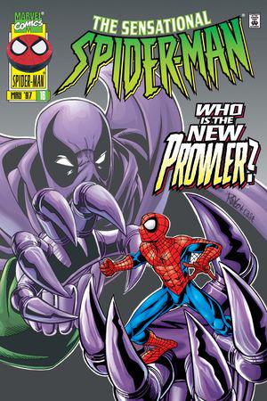 Sensational Spider-Man (1996) #16