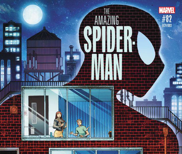 The Amazing Spider-Man #82