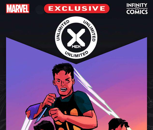 X-Men Unlimited Infinity Comic #27