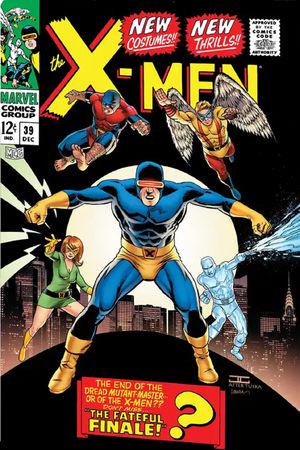 The X-Men Omnibus Vol. 2 (Hardcover)