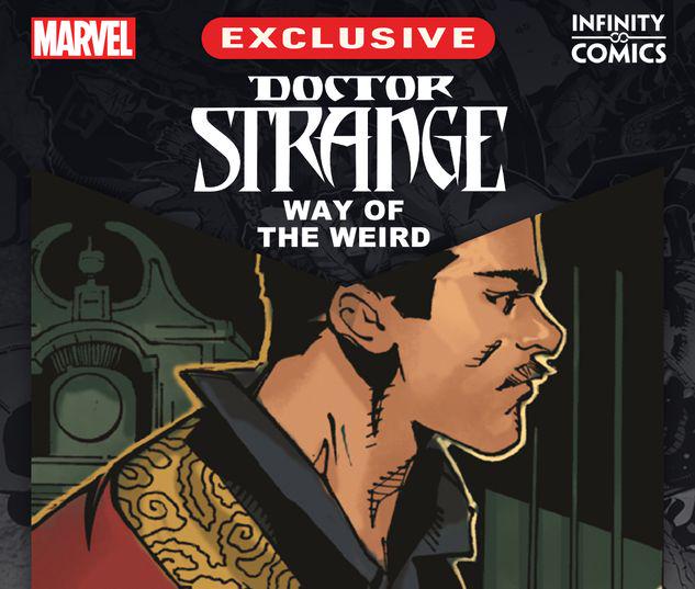 Doctor Strange: The Way of the Weird Infinity Comic #3