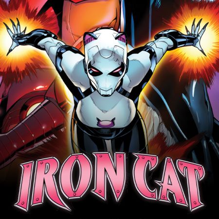 Iron Cat (2022)