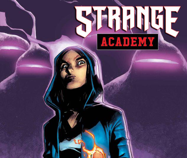 Strange Academy #1