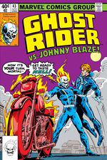 Ghost Rider (1973) #43 cover