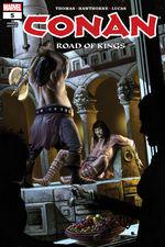 Conan: Road of Kings (2010) #5 cover