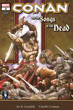 Conan and the Songs of the Dead (2006) #2 cover