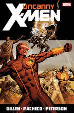 UNCANNY X-MEN BY KIERON GILLEN VOL. 1 (Hardcover) cover
