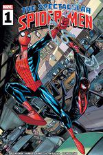 The Spectacular Spider-Men (2024) #1 cover