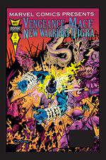Marvel Comics Presents (1988) #163 cover