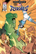 Marvel Rivals Infinity Comic (2024) #2 cover