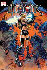 Magik (2025) #1 cover