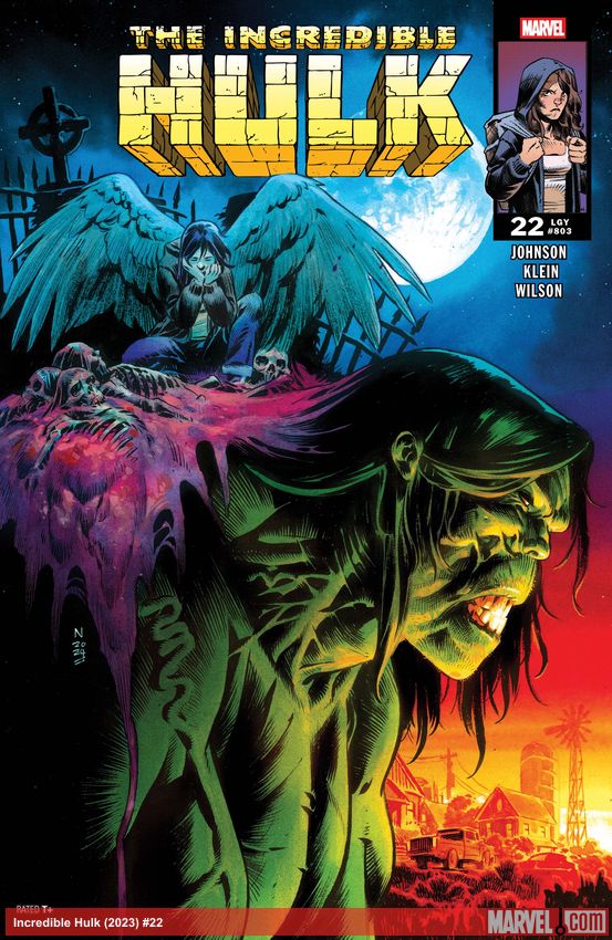 Incredible Hulk (2023) #22