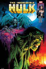 Incredible Hulk (2023) #22 cover