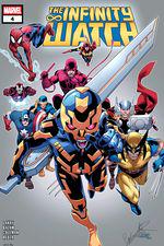 Infinity Watch (2024) #4 cover