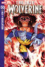 The Last Wolverine (2025) #1 cover
