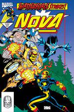 Nova (1994) #8 cover