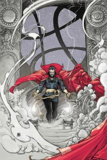 Marvel Vault: Doctor Strange (2011) #1