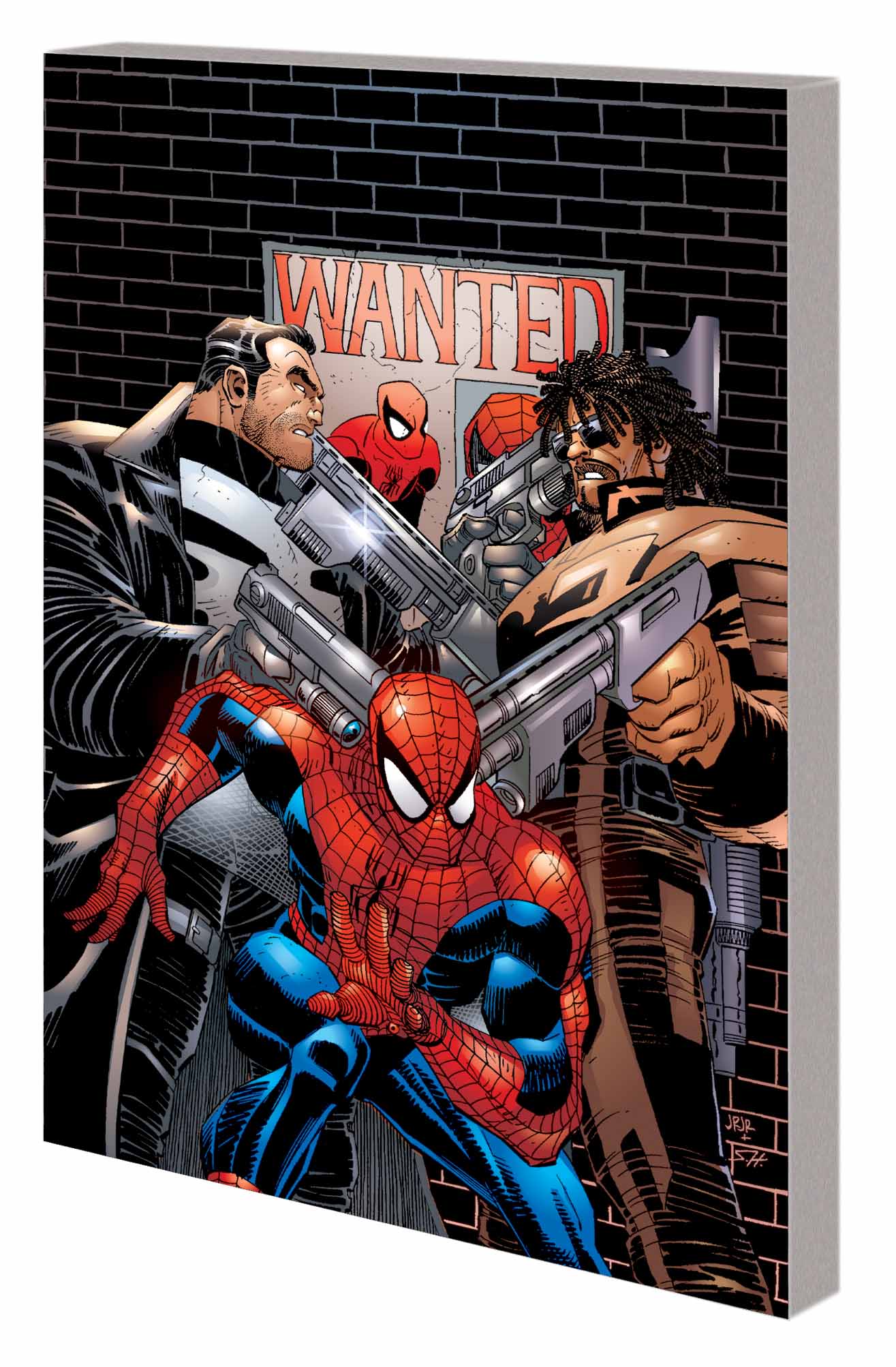 ultimate spider man trade paperback