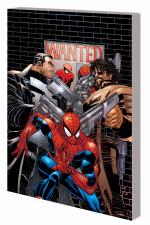 Spider-Man: Spider-Hunt (Trade Paperback) cover