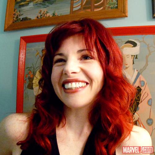 Kelly Sue Deconnick