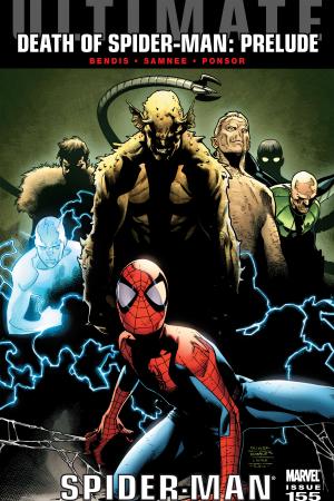 Ultimate Comics Spider-Man (2009) #155 Ultimate Comics Spider-Man (2009) #155