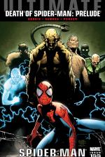 Ultimate Comics Spider-Man (2009) #155 cover