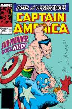 Captain America (1968) #365 cover