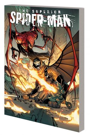 SUPERIOR SPIDER-MAN VOL. 3: NO ESCAPE TPB (MARVEL NOW) (Trade Paperback) SUPERIOR SPIDER-MAN VOL. 3: NO ESCAPE TPB (MARVEL NOW) (Trade Paperback)