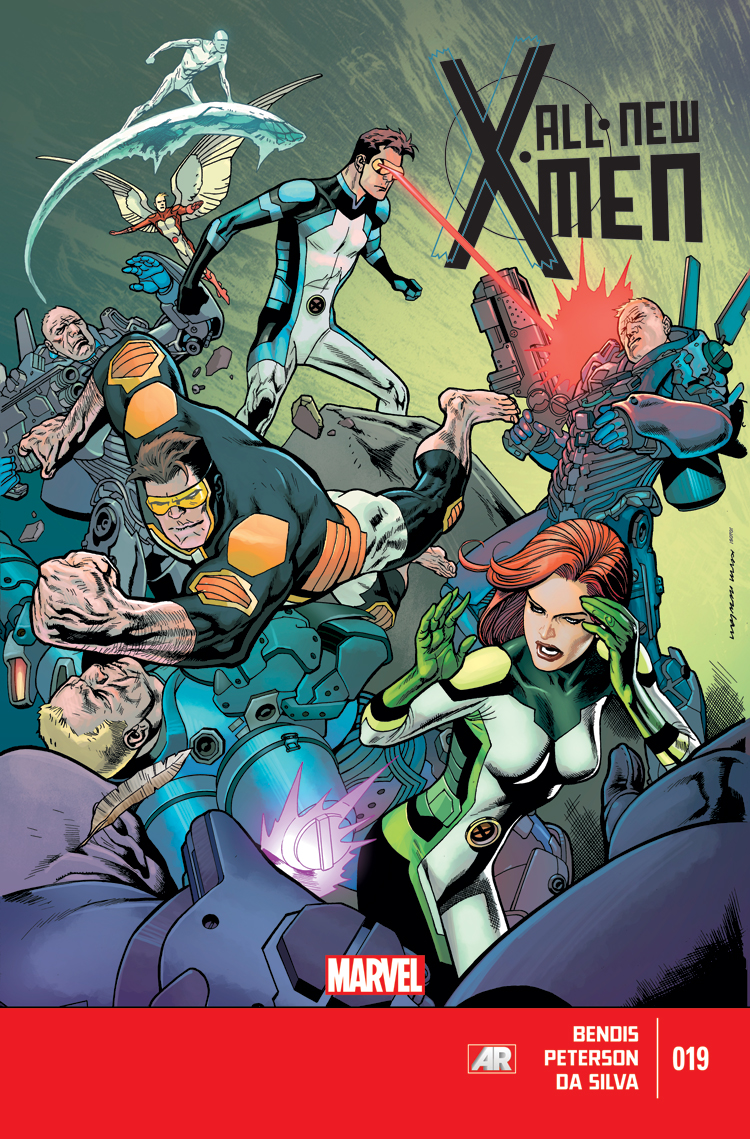 All-New X-Men (2012) #19
