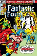 Fantastic Four (1961) #230 cover