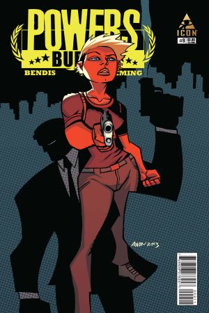 Powers: Bureau (2013) #9 Powers: Bureau (2013) #9