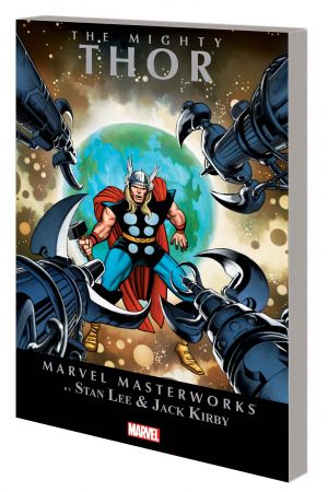 Marvel Masterworks: The Mighty Thor (Trade Paperback) Marvel Masterworks: The Mighty Thor (Trade Paperback)