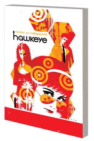 Hawkeye Vol. 3: LA Woman (Trade Paperback) Hawkeye Vol. 3: LA Woman (Trade Paperback)