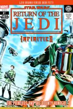 Star Wars Infinities: Return of the Jedi (2003) #2 cover