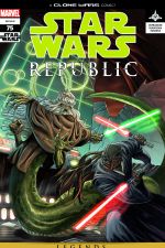 Star Wars: Republic (2002) #75 cover