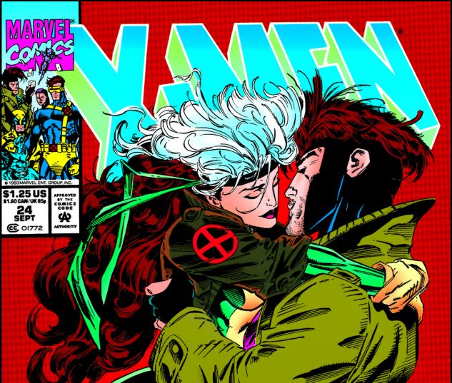 X-Men (1991) #24 | Comics | Marvel.com