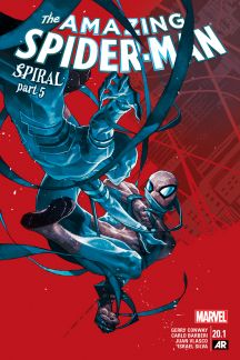 Amazing Spider-Man #20.1 