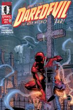 Daredevil (1998) #3 cover