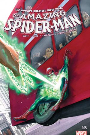The Amazing Spider-Man (2015) #5 The Amazing Spider-Man (2015) #5