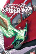 The Amazing Spider-Man (2015) #5 cover
