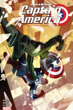 Captain America: Sam Wilson (2015) #4 cover