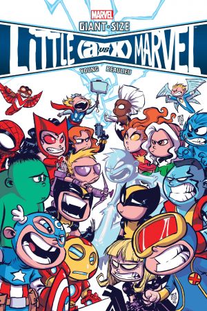 Giant-Size Little Marvel: AVX (Hardcover) Giant-Size Little Marvel: AVX (Hardcover)