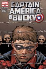 Captain America and Bucky (2011) #623 cover