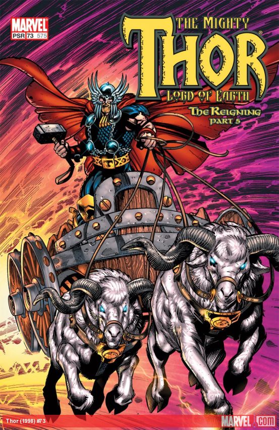 Thor (1998) #73