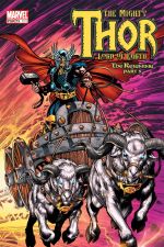 Thor (1998) #73 cover